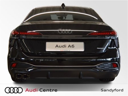 2026 Audi A6 40 TDI Quattro S-LINE 204PS €87,960