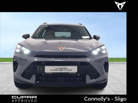 2025 Cupra Formentor 2.0 TDI 150hp Auto €44,945