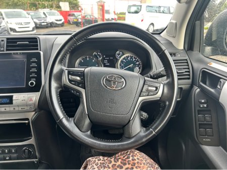 2022 Toyota Landcruiser landcruiser €45,850