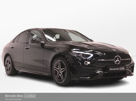 2024 Mercedes-Benz C Class C300 e AMG Line Premium PHEV €62,500