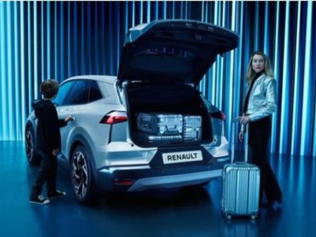 2026 Renault Symbioz Techno E-TECH Full Hybrid 160 Auto *ORDER YOUR 261 TODAY* €38,270