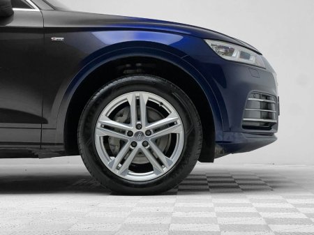 2019 Audi Q5 S LINE 40 TDI 2.0 190HP QUATTRO *PAN ROOF* €32,990 thumbnail