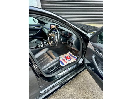 2021 BMW 5 Series  €40,995 thumbnail