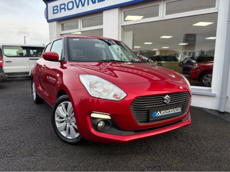 2020 Suzuki Swift 1.0 BOOSTERJET SZ-T 5DR €13,495