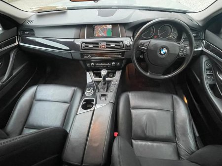 2013 BMW 5 Series 520D SE €8,450 thumbnail