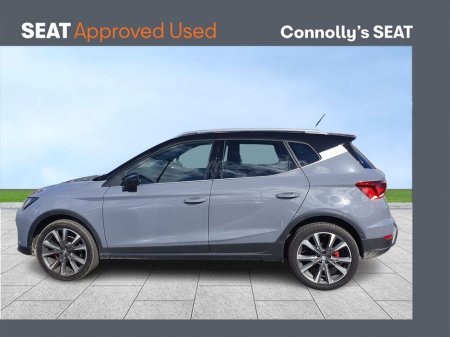 2025 SEAT Arona FR 115hp *From €299 P/M* €28,495