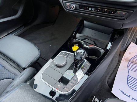 2020 BMW 1 Series 118D M-SPORT 2.0 // FULL SERVICE HISTORY // DIAMOND CUT ALLOYS // €27,950 thumbnail