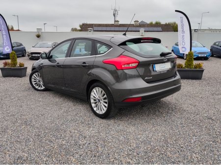 2016 Ford Focus LOW MILES TITANIUM X TDCI AUTO €12,600