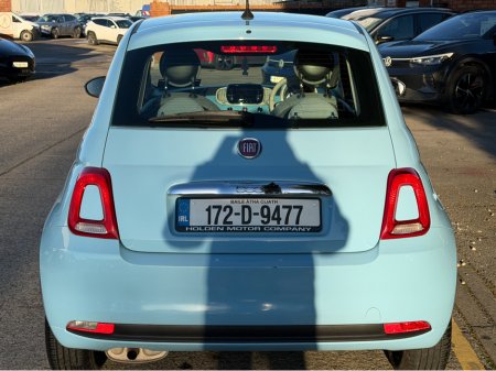 2017 Fiat 500 1.2 Petrol...POP Version... €8,900 thumbnail