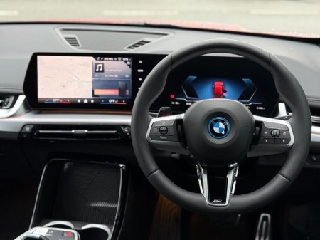 2026 BMW iX1 eDrive20 M Sport €57,250 thumbnail