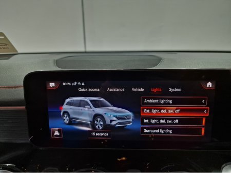 2023 Mercedes-Benz EQB 300 AMG LINE PREMIUM (PAN ROOF / 7 SEATER) 4MATIC AUTOMATIC **ONE OWNER / APPLE CARPLAY / BLIND SPOT ASSIST / ELECTRIC SUNROOF / ELECTRIC BOOTLID / REVERSE CAMERA / WIRELESS PHONE CHARGING** €39,900 thumbnail