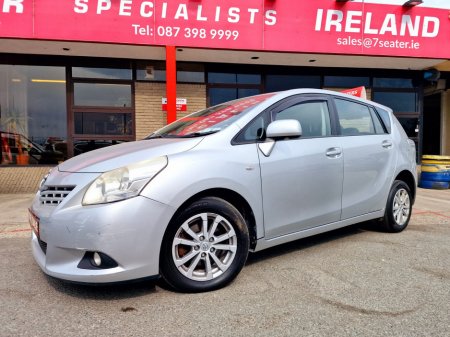 2012 Toyota Verso 2.0 D-4D TR 5DR 125BHP NEW NCT 05/26 €4,900