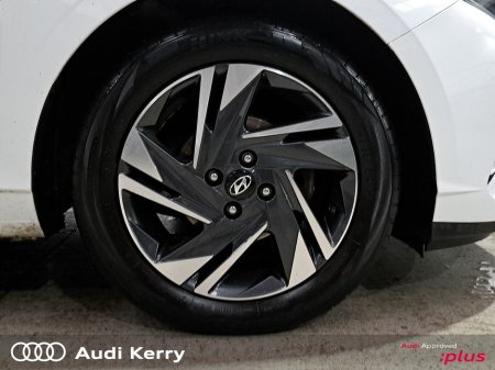 2022 Hyundai i20 DELUXE PLUS 1.2 WITH REAR CAMERA thumbnail