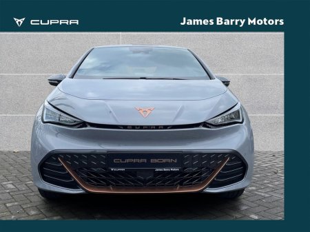 2025 Cupra Born 204 BHP 425KM RANGE 59Kwh €35,131