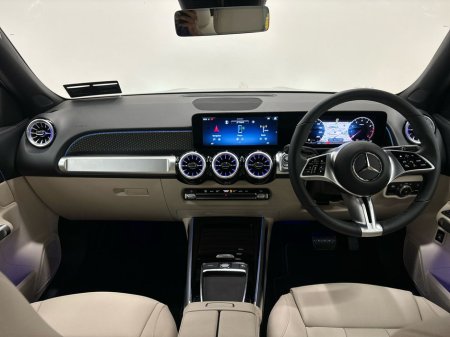 2025 Mercedes-Benz GLB GLB 180 Progessive Line + | 7 Seater SUV, Reversing Camera, Mirror Package, Split Fold Rear Seats €60,950