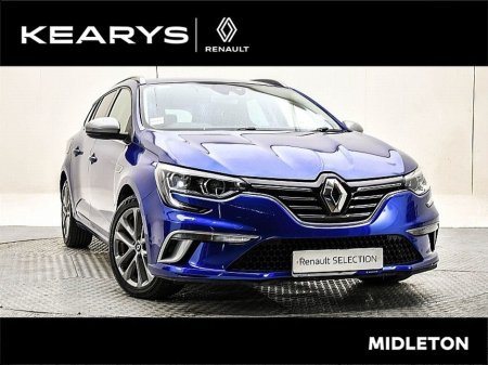 2018 Renault Megane 1.2 Tce 130 GT Line Nav