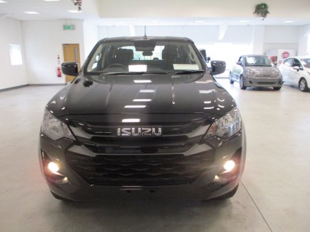 2026 Isuzu D-MAX  €42,963