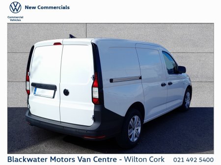 2026 Volkswagen Caddy Maxi Maxi Cargo 2.0TDI 102BHP M6F Order Now! €26,396