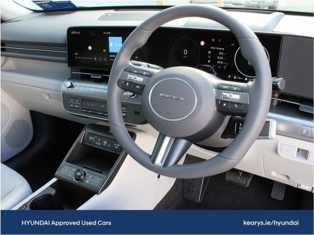 2026 Hyundai Kona ORDER YOUR 261 TODAY - PLATINUM 65KW - 19% FINANCE ARRANGED - PRICE INCLUDES S.E.A.I GRANT €40,995 thumbnail