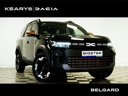 2026 Dacia Bigster *BRAND NEW 261 HEV EXTREME HEV 155* *ORDER TODAY FOR 2026*