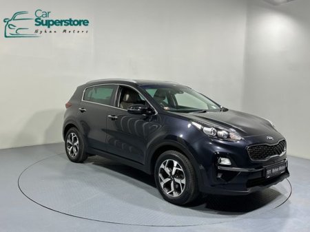 2019 Kia Sportage K3 1.6 Crdi 191