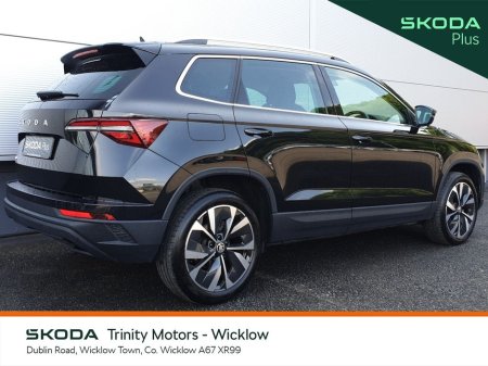 2024 Skoda Karoq * GREAT VALUE * SELECTION PLUS * 2.0 TDI * 115 BHP * TRINITY SKODA * €37,950