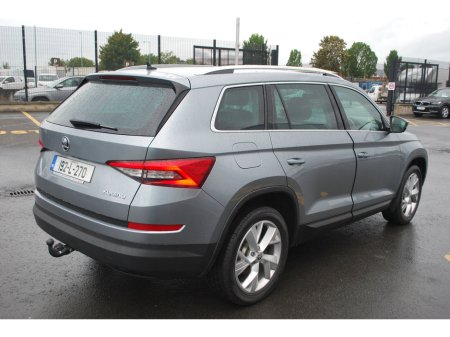 2019 Skoda Kodiaq 2.0 TDI 150HP DSG Style 7 Seat €26,950