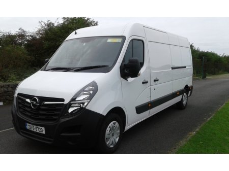 2022 Opel Movano MY21 L3H2 3.5T-2.3 135- 135-DIE6S 5 €21,950
