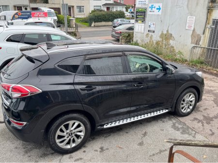 2016 Hyundai Tucson EXECUTIVE €10,500 thumbnail