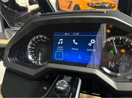 2025 Honda GL1800 Goldwing GL1800 50th ANNIVERSARY EDITION €44,950 thumbnail