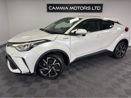 2020 Toyota C-HR *TOYOTA C-HR* *LOW MILEAGE* *KEYLESS ENTRY* *REVERSE CAMERA* *AUTO HOLD* *PARKING SENSORS* *BT-AUDIO* *FINANCE AVAILABLE* *TRADE INS WELCOME* €23,950