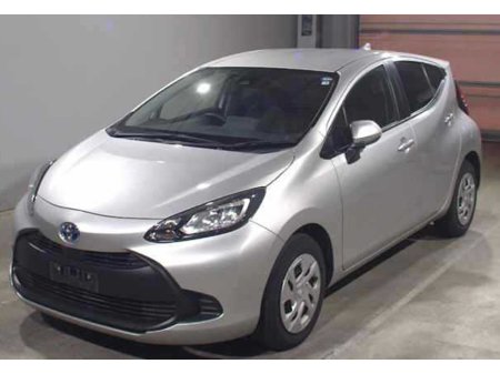 2022 Toyota Aqua 1.5 Hybrid Self Charging New Model