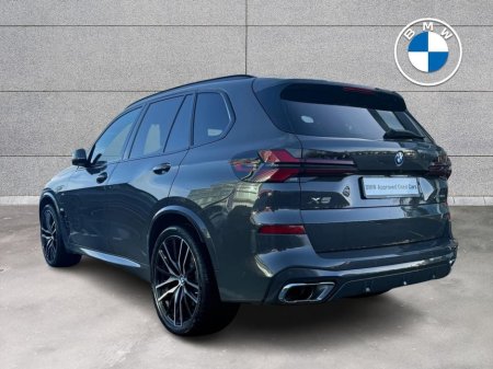 2025 BMW X5 xDrive50e M Sport €109,950