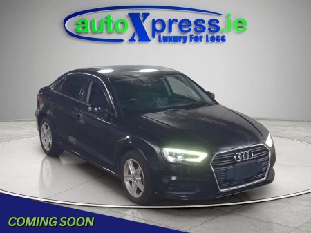 2020 Audi A3 30TFSI Automatic €23,995
