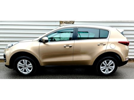 2016 Kia Sportage EX 5DR