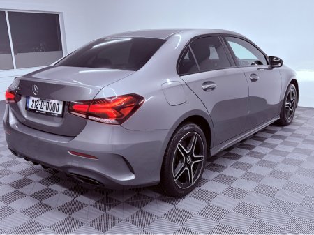 2021 Mercedes-Benz A Class 250 AMG LINE EDITION E €24,950 thumbnail