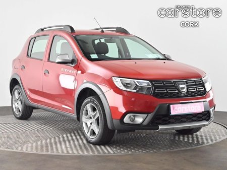 2019 Dacia Sandero Stepway TCe 90 S&S STEPWAY SIGNATURE