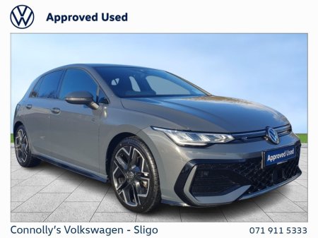 2025 Volkswagen Golf RLINE 1.5 TSI MHEV 150HP