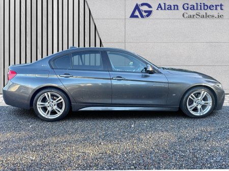 2017 BMW 3 Series 330E M SPORT 250BHP AUTO €16,995