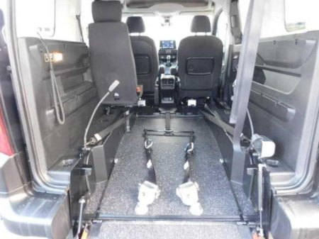 2020 Peugeot Rifter Allure Horizon RE Wheelchair Vehicle €23,950