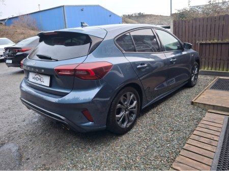 2022 Ford Focus ST-LINE STYLE 5DR 1.0T 12 125 M6 4 €17,250 thumbnail
