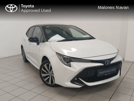 2022 Toyota Corolla COROLLA HYBRID L/SPORT HB