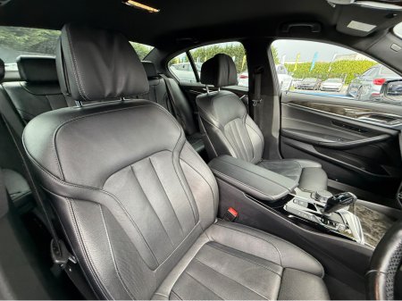 2017 BMW 5 Series 530E M-SPORT - 2.0L PETROL HYBRID - AUTO - 12M WARRANTY - CAR: 1442 thumbnail