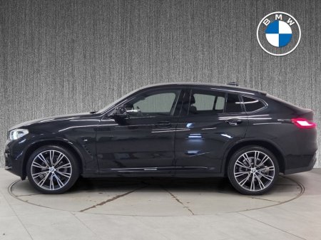 2021 BMW X4 xDrive20d M Sport €57,995