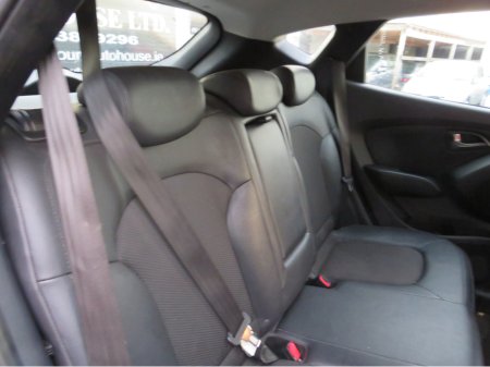 2014 Hyundai ix35 1.7 CRDI SE 5DR NCTD & TAXED 26 TRADE SALE €2,999 thumbnail