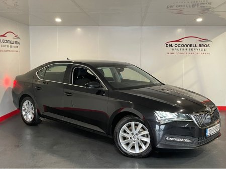 2023 Skoda Superb AMBITION 2.0 TDI 150HP 5DR €29,950