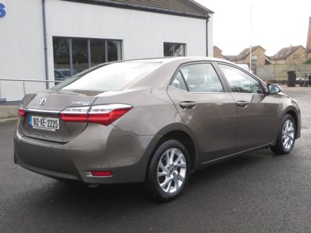 2016 Toyota Corolla 1.4 D4D Luna 4DR €12,950