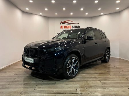 2023 BMW X5 G05 XDRIVE50 E M SPORT 483B