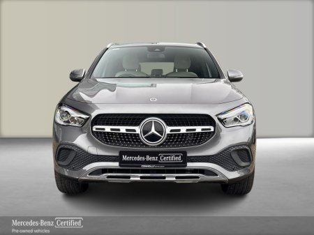 2023 Mercedes-Benz GLA Class GLA 200 d A/T Progressive €44,900 thumbnail