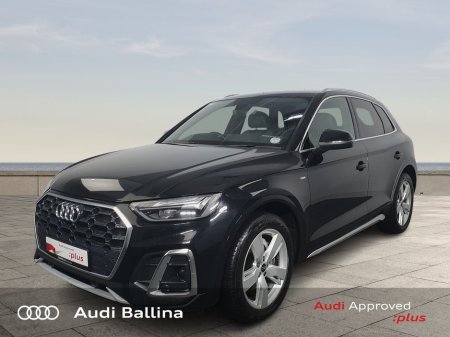 2023 Audi Q5 35 TDI 163HP S tronic S Line €55,750